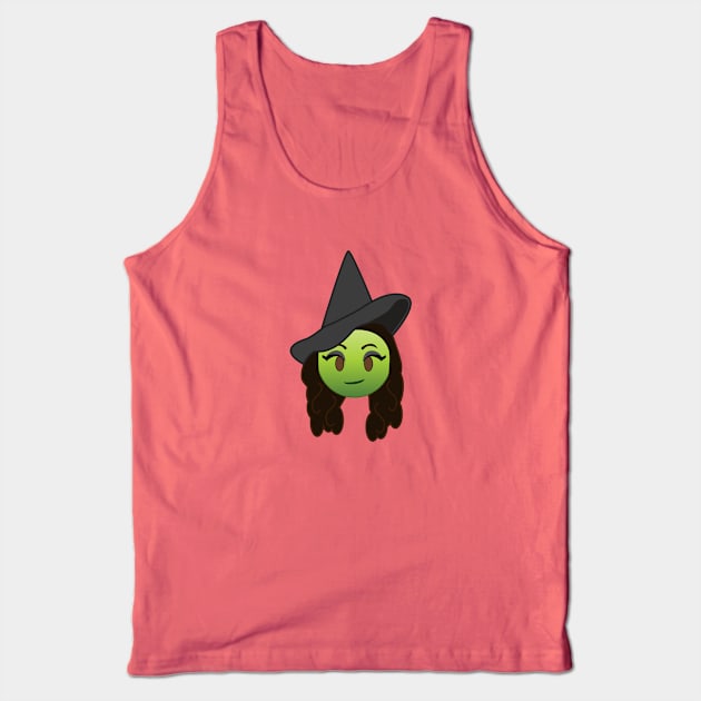 Wicked Witch Tank Top by OffBookDesigns